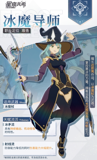 《星痕共鸣》转职系统玩法介绍