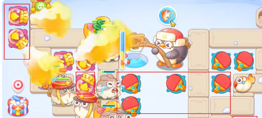 《保卫萝卜4》胡桃夹子第9关通关攻略
