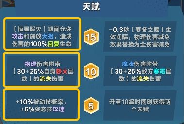 口袋斗蛐蛐花木兰技能属性一览