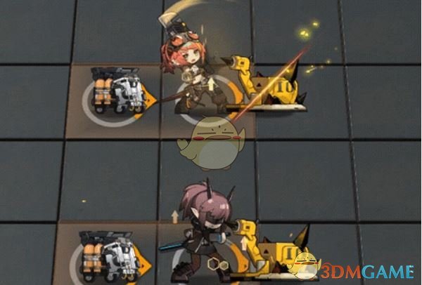 《明日方舟》阿兰娜技能介绍-七七游报