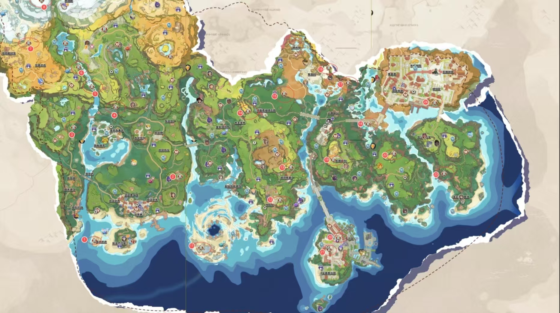 《洛克王国:世界》半琴声任务完成攻略