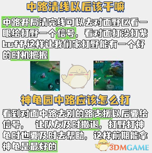 《决胜巅峰》中路最全最强玩法-七七游报