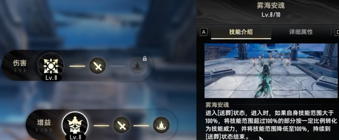 《二重螺旋》珍弗尔夫人介绍