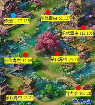 《梦幻西游》后羿陵墓上部副本攻略-七七游报