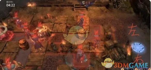《潮汐守望者》魔兵远征挑战第1关攻略-七七游报