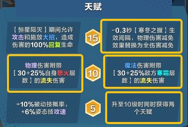 口袋斗蛐蛐花木兰技能属性一览