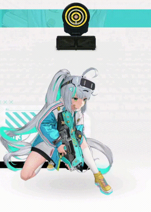 《胜利女神:新的希望》艾菲涅尔角色介绍