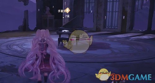 《无限暖暖》幽深的夜色任务攻略