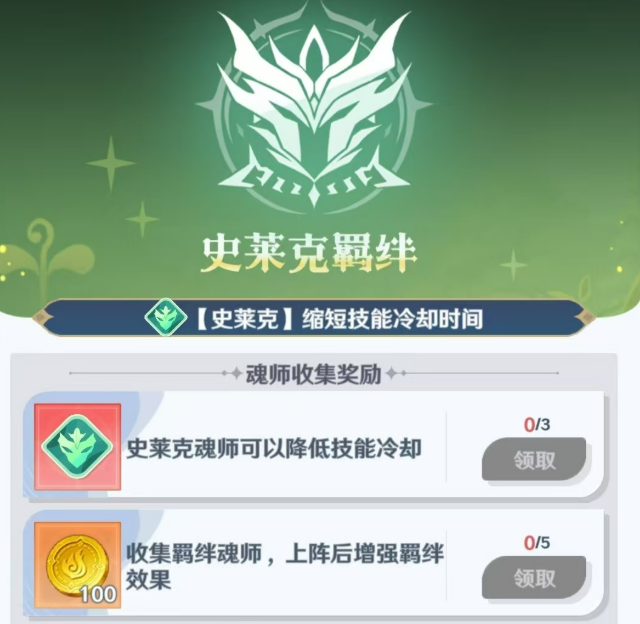 《斗罗大陆：零》角色羁绊一览