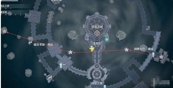 《鸣潮》阿维纽林溢彩画解谜攻略