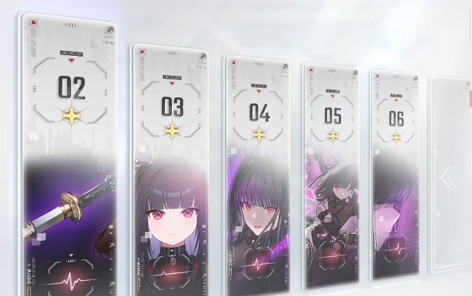 《卡厄思梦境》五星通用命座系统介绍