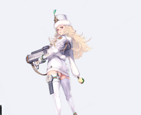 《胜利女神：新的希望》鲁德米拉介绍