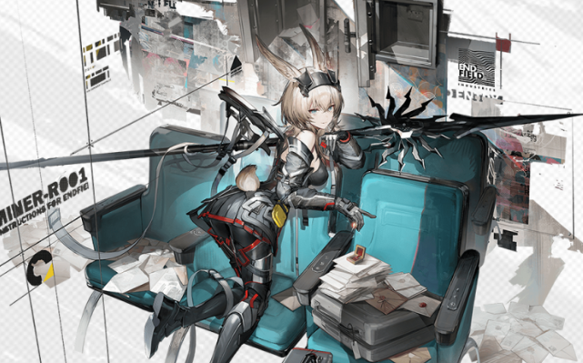 《明日方舟:终末地》大雷斑介绍