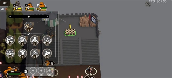 《超逼真的攻城模拟器》兵种选择建议