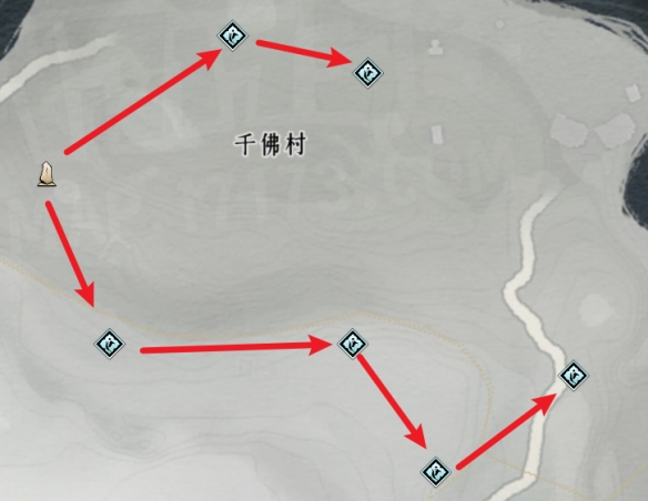 《燕云十六声》清河蹊跷全收集攻略
