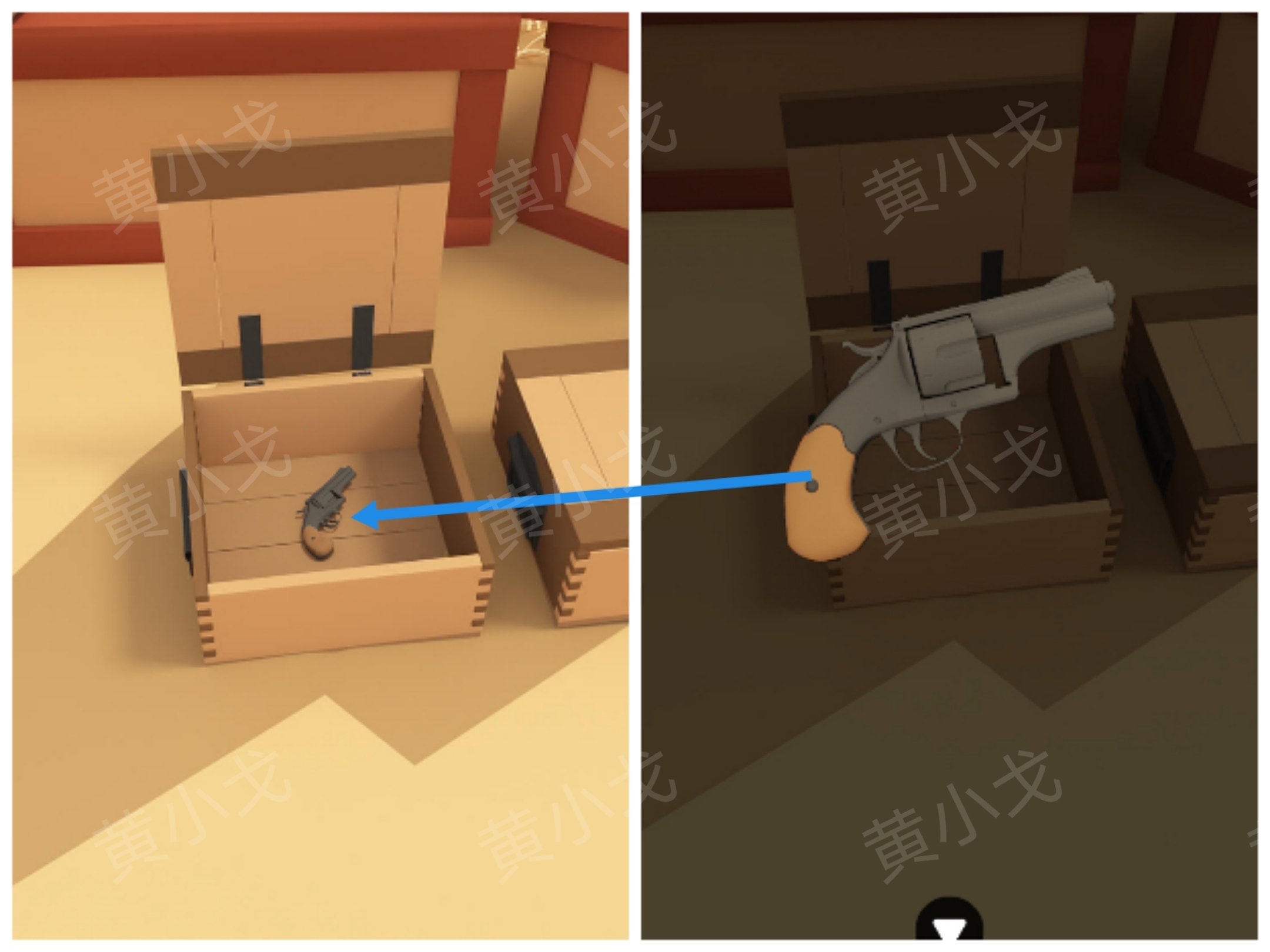 Escape Room:Wild West 2(密室逃脱:狂野西部2)攻略(一)