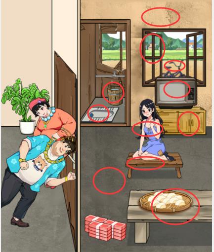 《想不到鸭》无耻前男友帮小姐姐过上好日子通关攻略-七七游报
