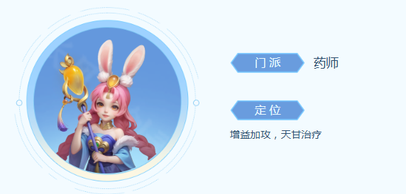 《梦想世界:长风问剑录》青萝技能详情