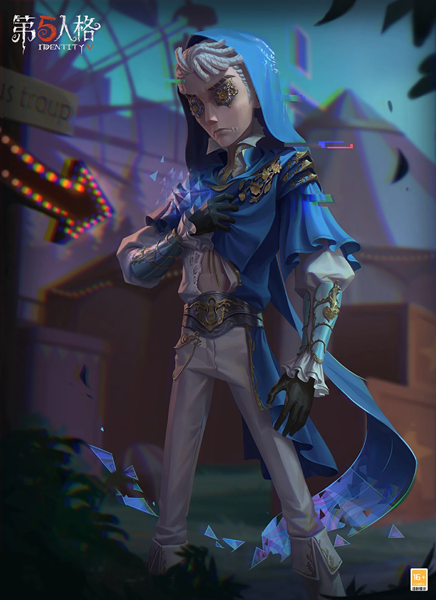 《第五人格》佣兵弦音畸变获取攻略-七七游报