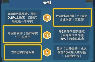 口袋斗蛐蛐麦克阿瑟技能属性一览-七七游报