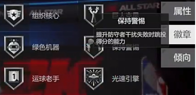 《美职篮全明星》SG亚历山大玩法介绍
