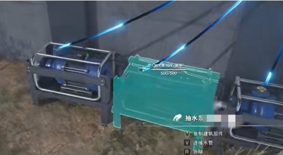 《七日世界》水力循环方法一览