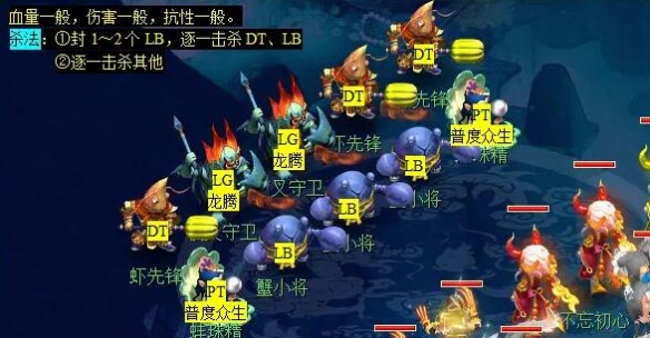 《梦幻西游》冰下囚看戏任务攻略-七七游报