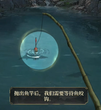 古龙群侠录钓鱼玩法攻略
