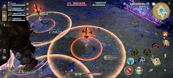 《最终幻想14:水晶世界》强腕的居格斯打法攻略