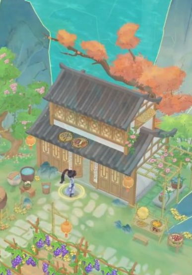《华夏千秋》家园玩法介绍