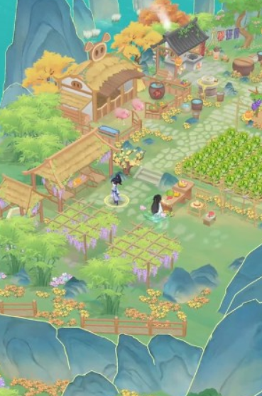 《华夏千秋》家园玩法介绍