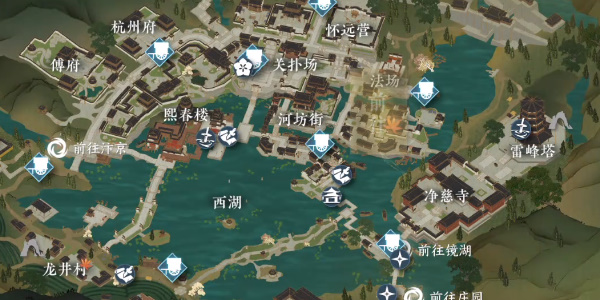 《逆水寒手游》源梦焕生通关攻略
