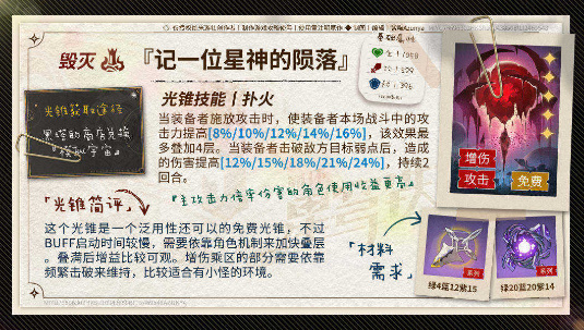 《崩坏:星穹铁道》米沙培养攻略
