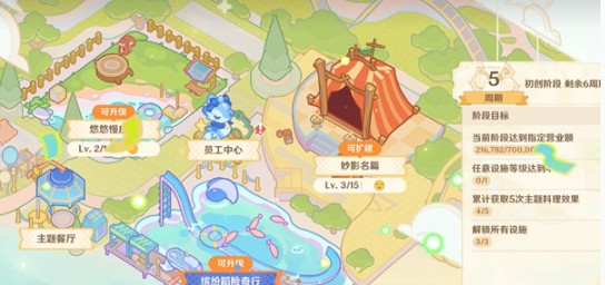 《原神》和旋舞剧速通技巧分享
