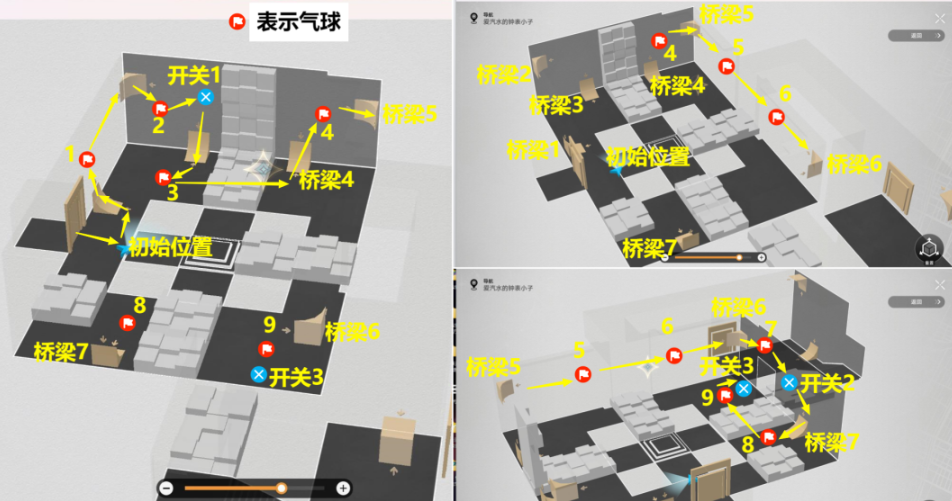 《崩坏:星穹铁道》苏乐达代言人成就达成攻略