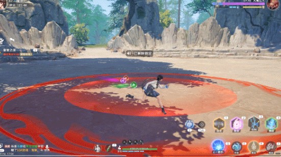 《斗罗大陆:猎魂世界》魂兽大地之王技能展示