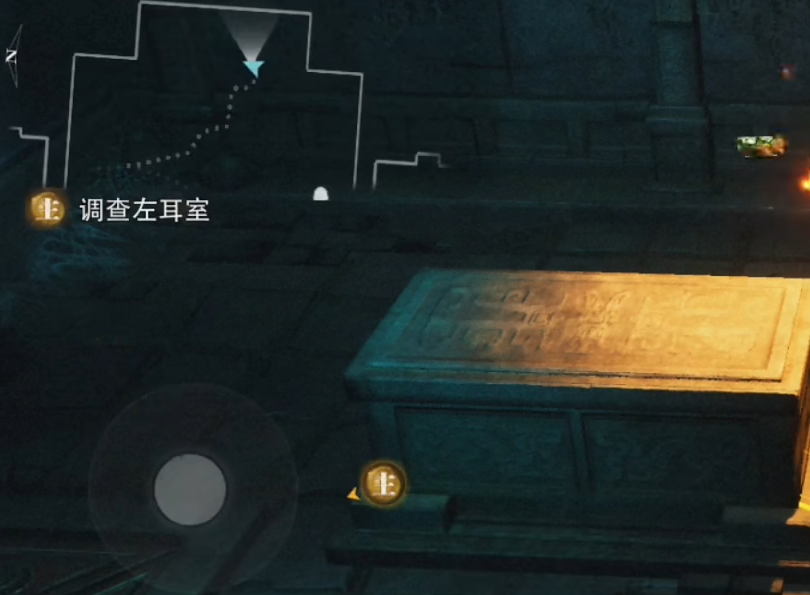 《盗墓笔记:启程》庙坛攻略