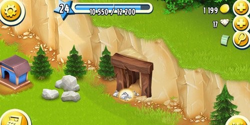 《卡通农场》矿洞渔场码头选择推荐