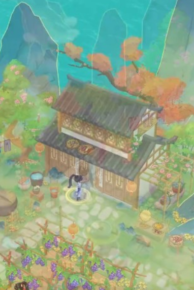 《华夏千秋》家园玩法介绍
