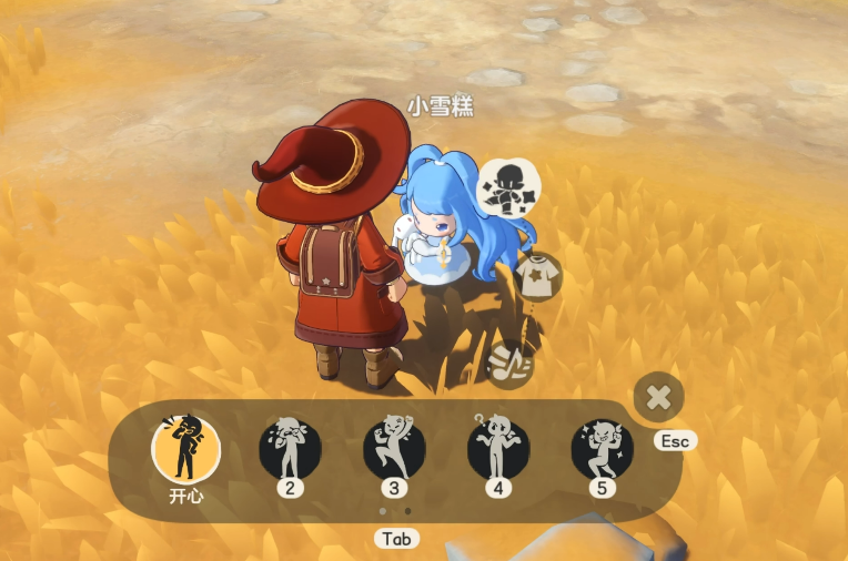 《洛克王国：世界》查看精灵亲密度方法