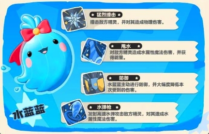 《洛克王国手游》骑乘精灵介绍