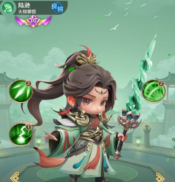 格斗三国志袁绍技能阵容推荐