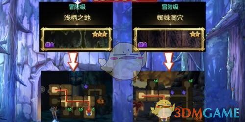 《地下城与勇士:起源》狮子头刷新位置一览
