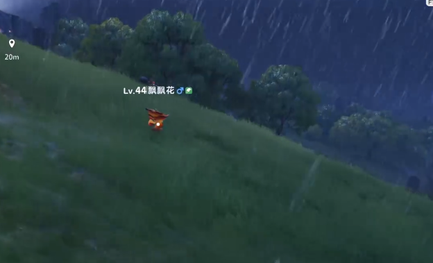 《伊莫》飘飘花位置一览