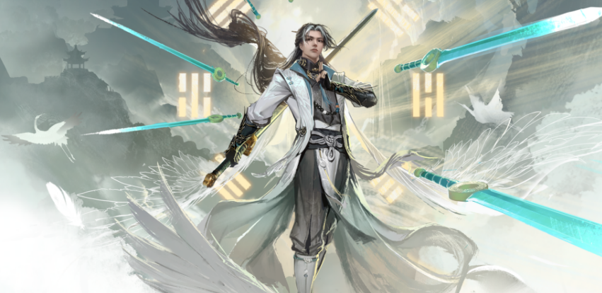 《永劫无间》S4赛季新英雄介绍-七七游报