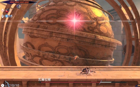 《波斯王子:失落的王冠》瓦赫拉姆打法攻略-七七游报