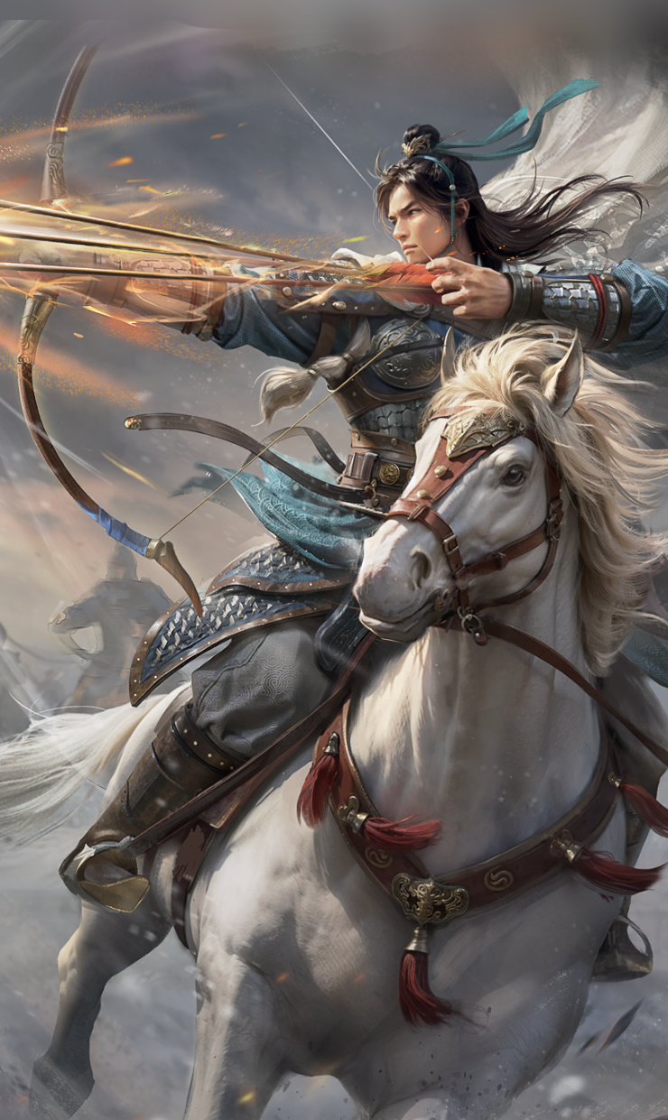 《王于兴师》弓兵系轻弩兵介绍-七七游报