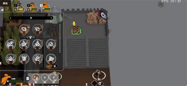 《超逼真的攻城模拟器》兵种选择建议