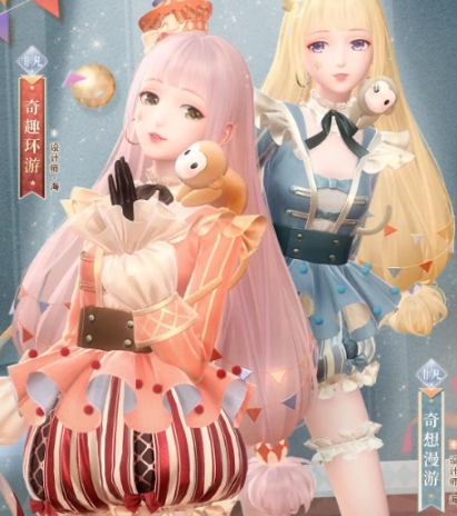 《闪耀暖暖》2月回忆小铺更新汇总-七七游报