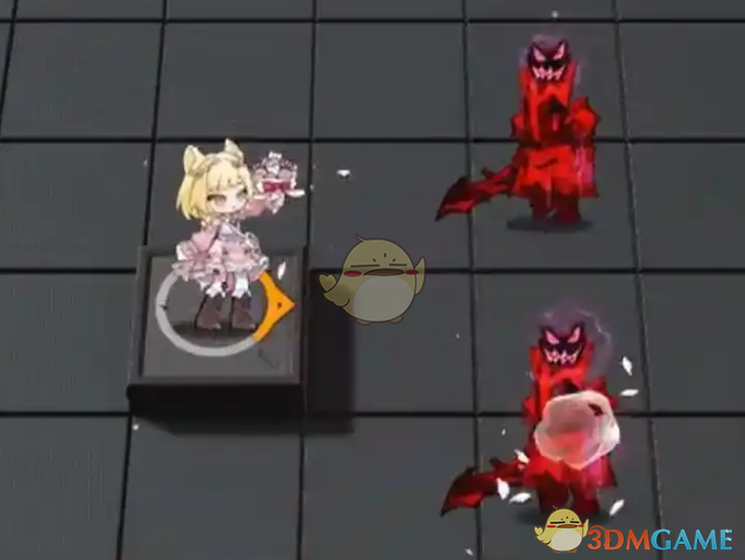 《明日方舟》湖畔的少女夜魔获取方法